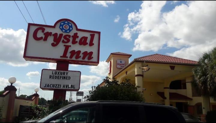 Crystal Inn 249 North Louetta Eksteriør billede